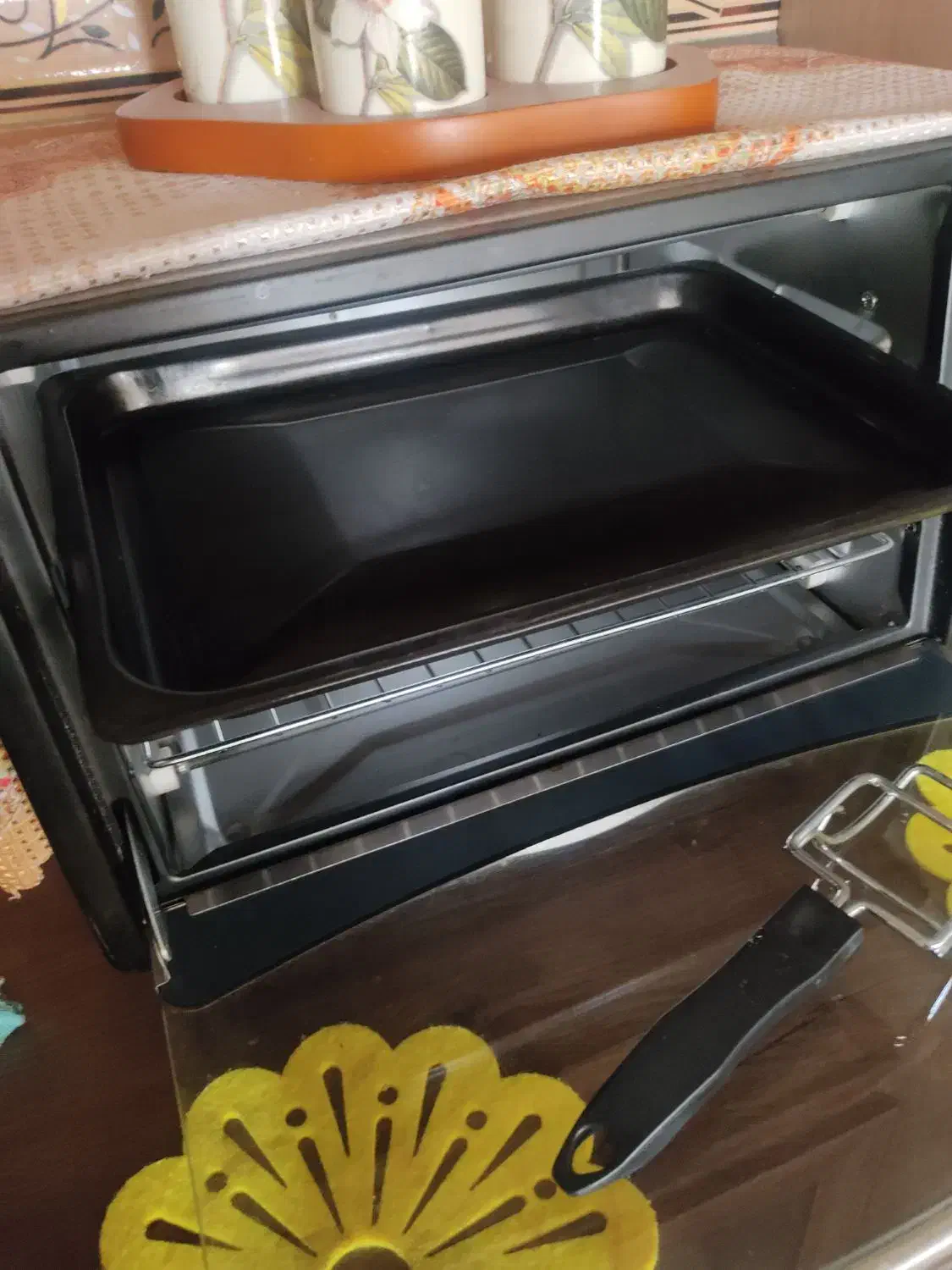 تستر تمیزو نو|اجاق گاز و لوازم برقی پخت‌وپز|کاشمر, |دیوار