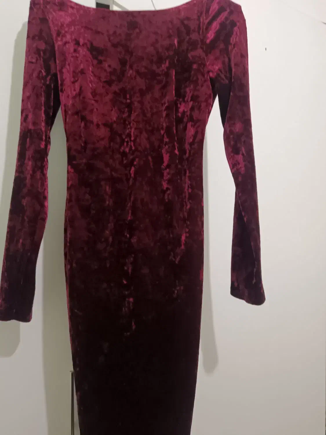 پیراهن مخمل ترک|لباس|مشهد, شهرک امام هادی (شهرک غرب)|دیوار