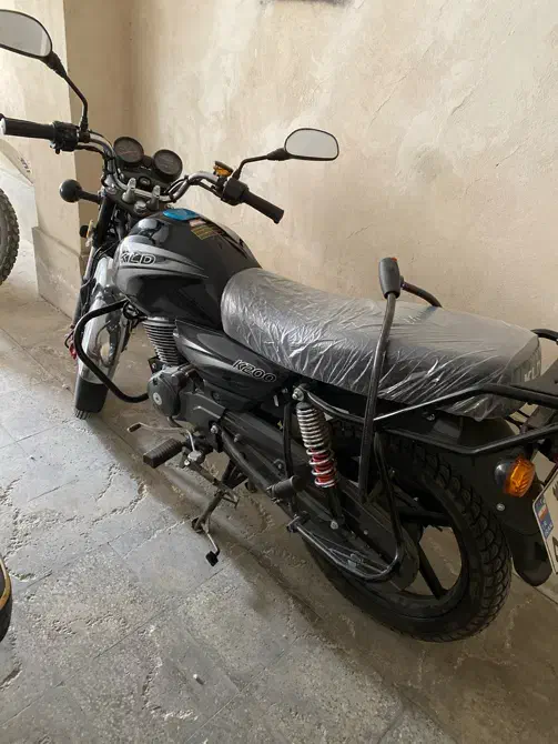 کی ال دی کبیر|موتورسیکلت|قرچک, باقرآباد|دیوار