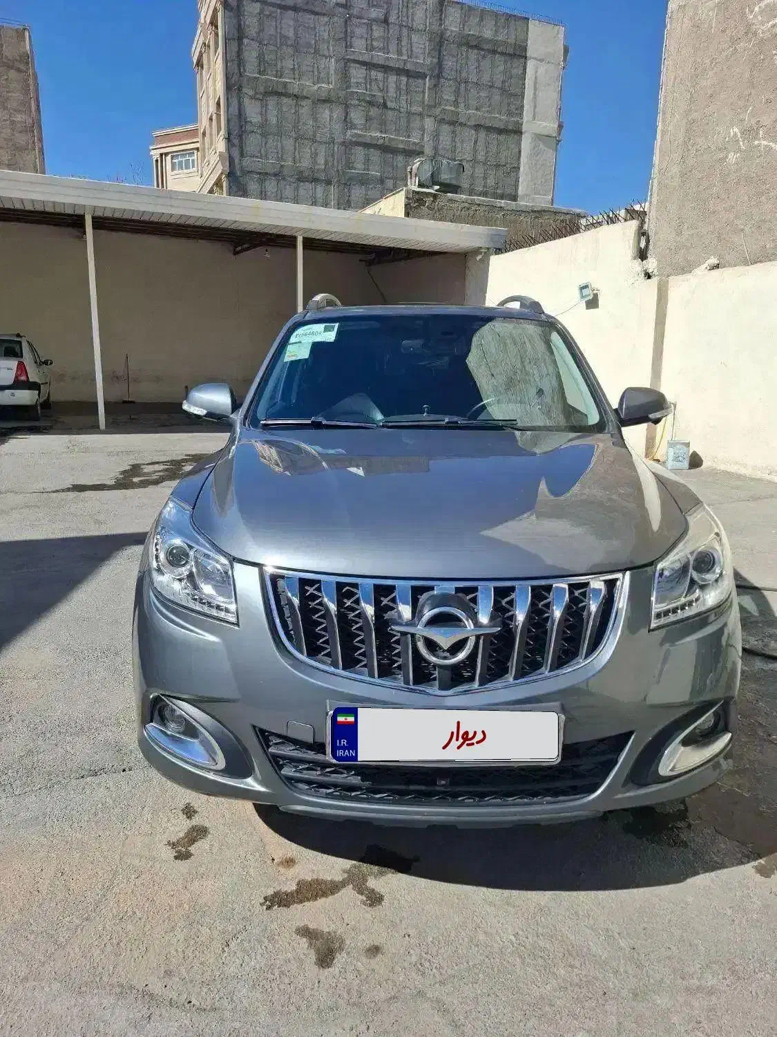 هایماه اس ۷|خودرو سواری و وانت|فردیس, فردیس|دیوار