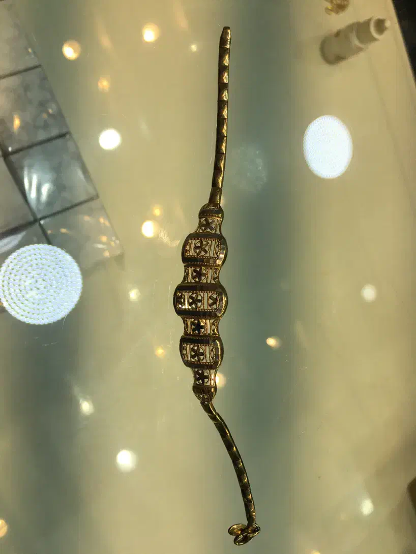 دستبند نو استفاده نشده تابلو و ۲۵۰|جواهرات|ایلام, |دیوار