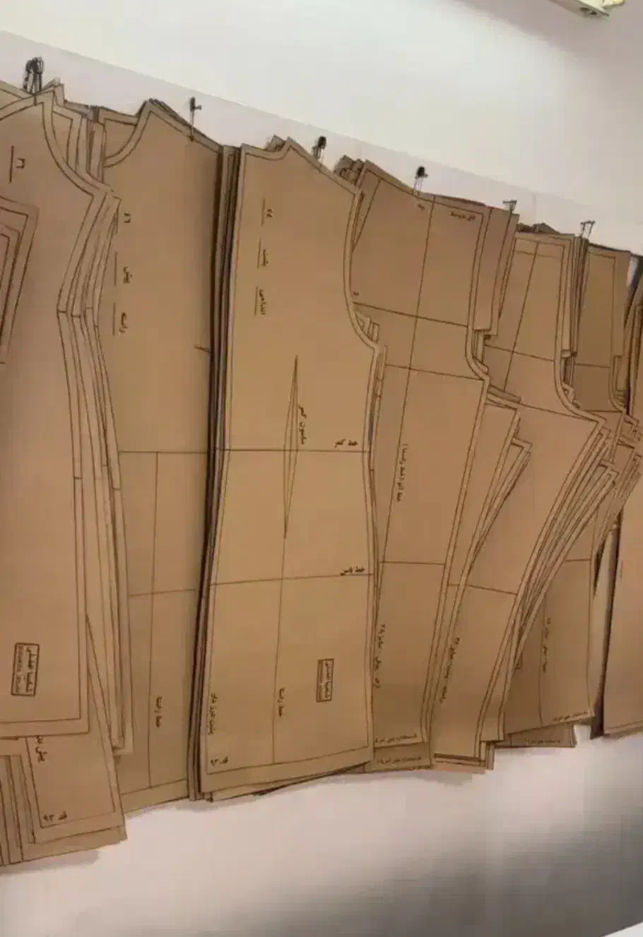 ا ل گ و|لوازم خیاطی و بافتنی|قم, باغ شریفی|دیوار