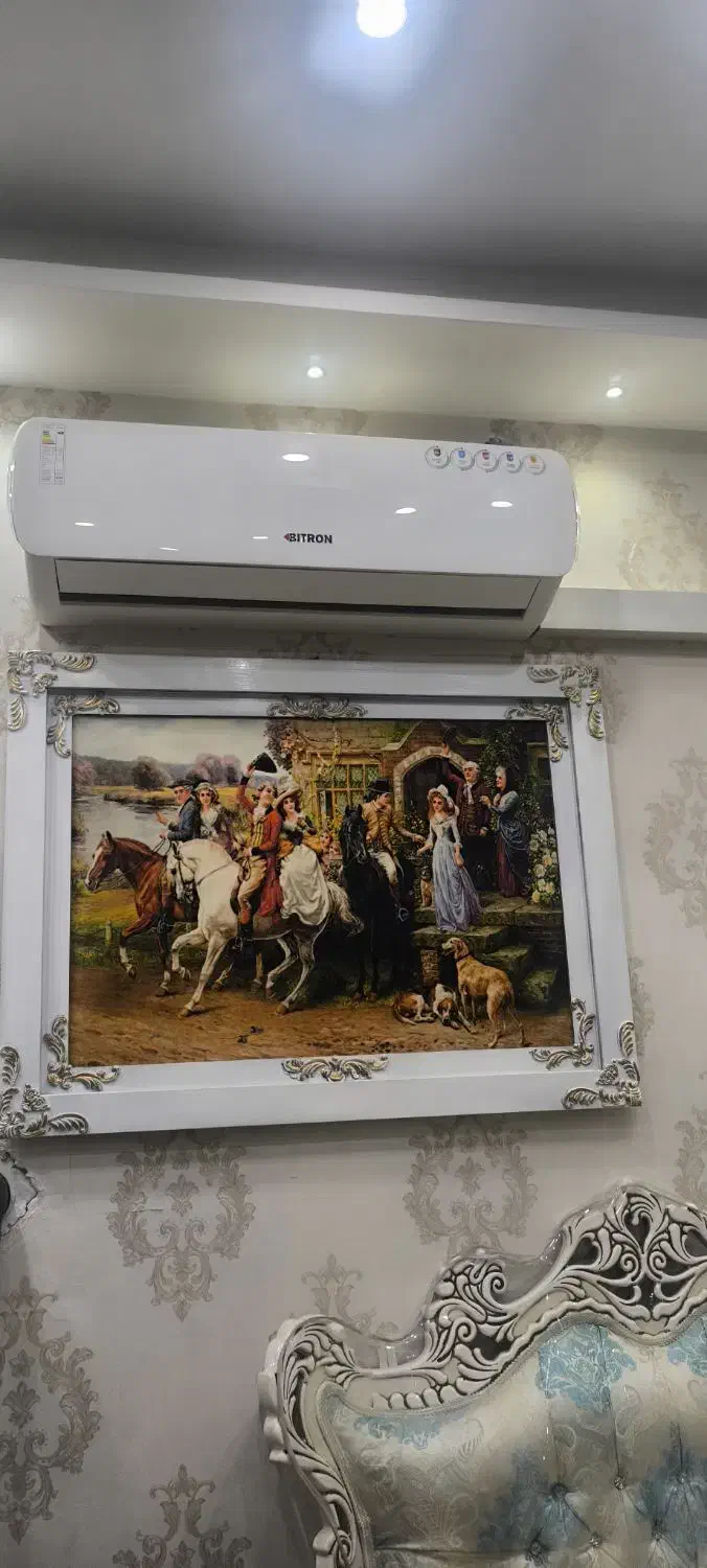 تابلو فرش ماشینی|تابلو فرش|همدان, |دیوار