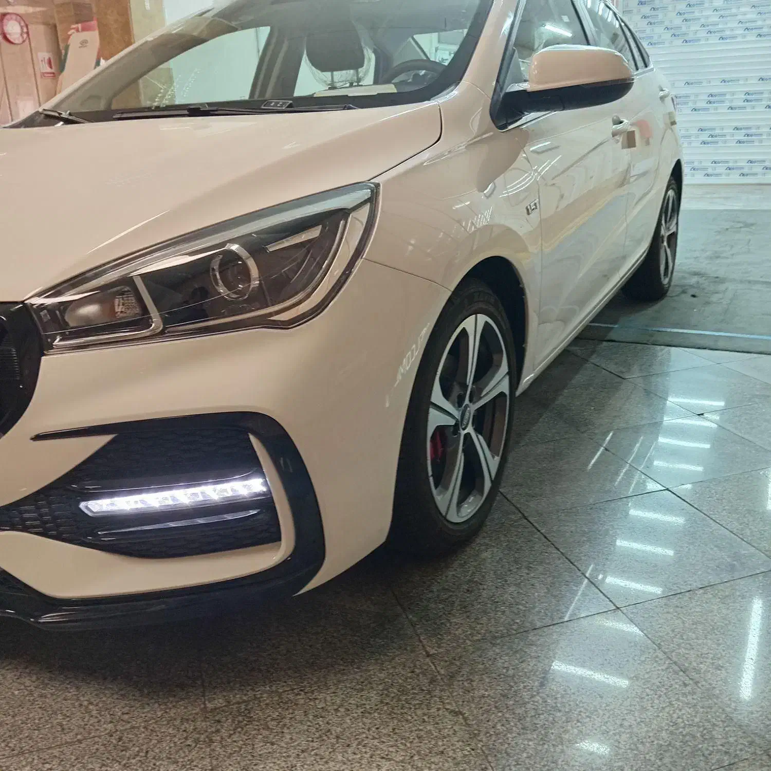 آریزو5 اف اسپرت نقدو اقساط تحویل روزمعاوضه باخودرو|خودرو سواری و وانت|کرج, دولتآباد|دیوار