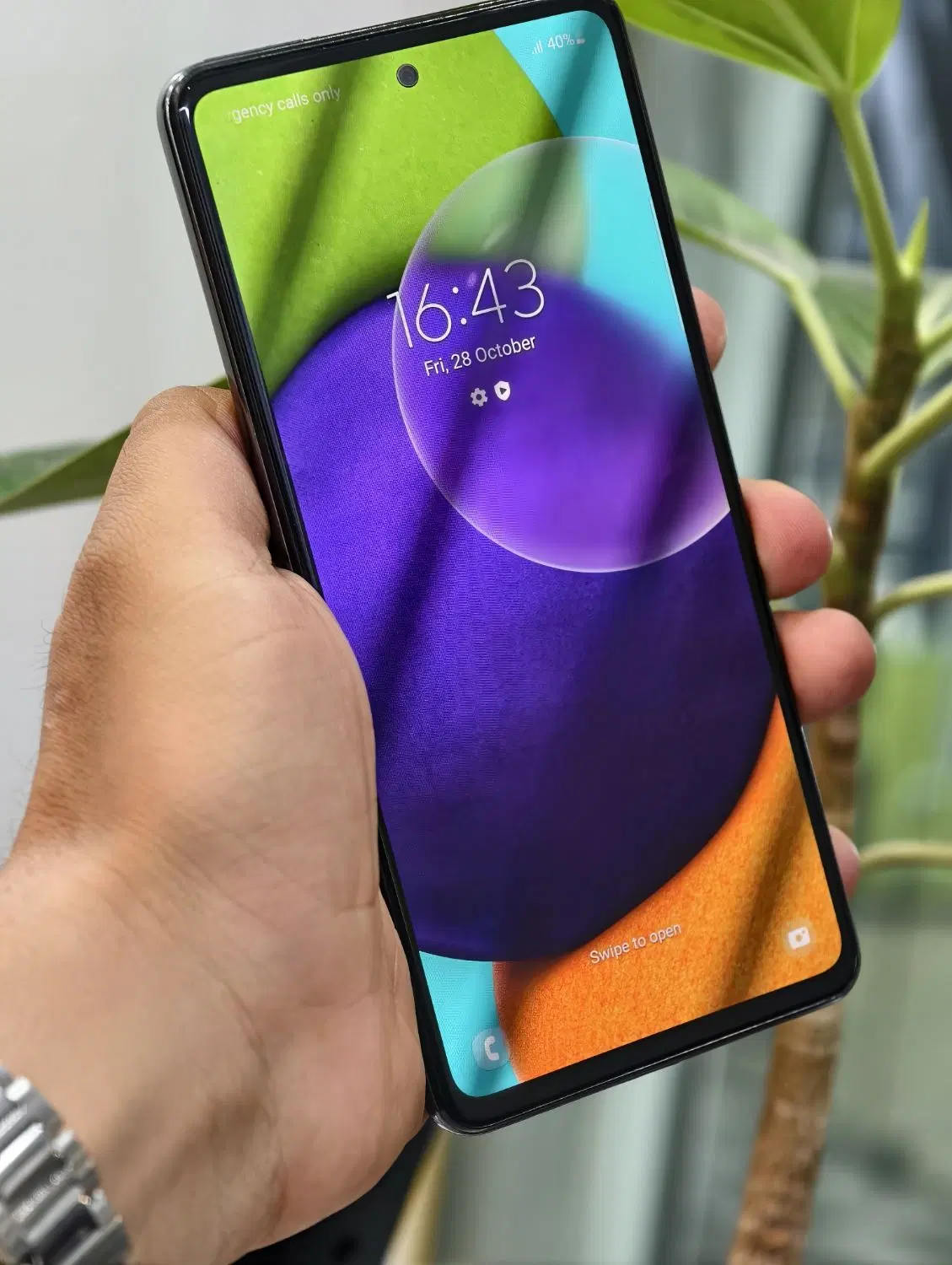 GALAXY A52 128/8|موبایل|کرج, گوهردشت|دیوار