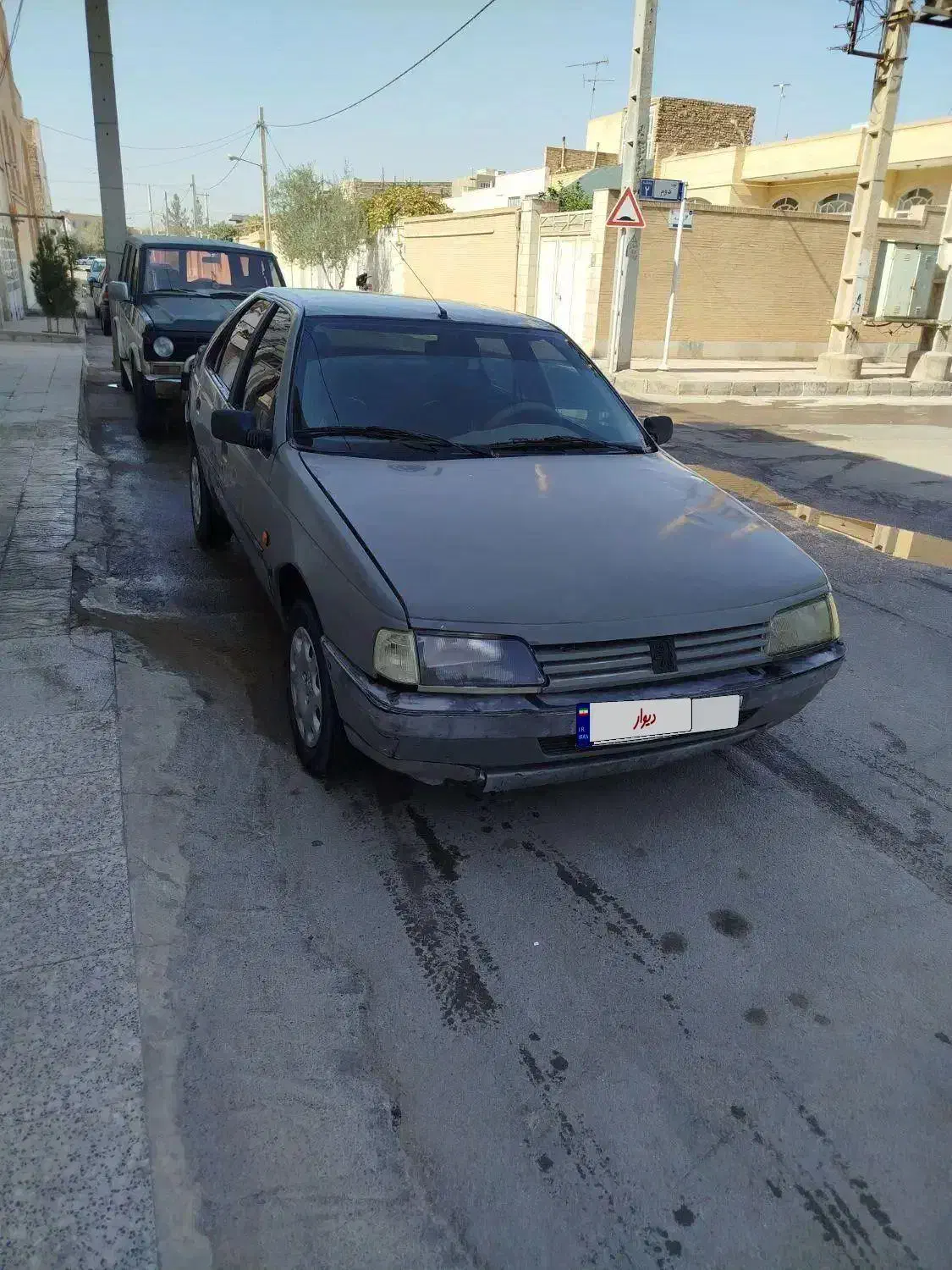 پژو آردی|خودرو سواری و وانت|یزد, |دیوار