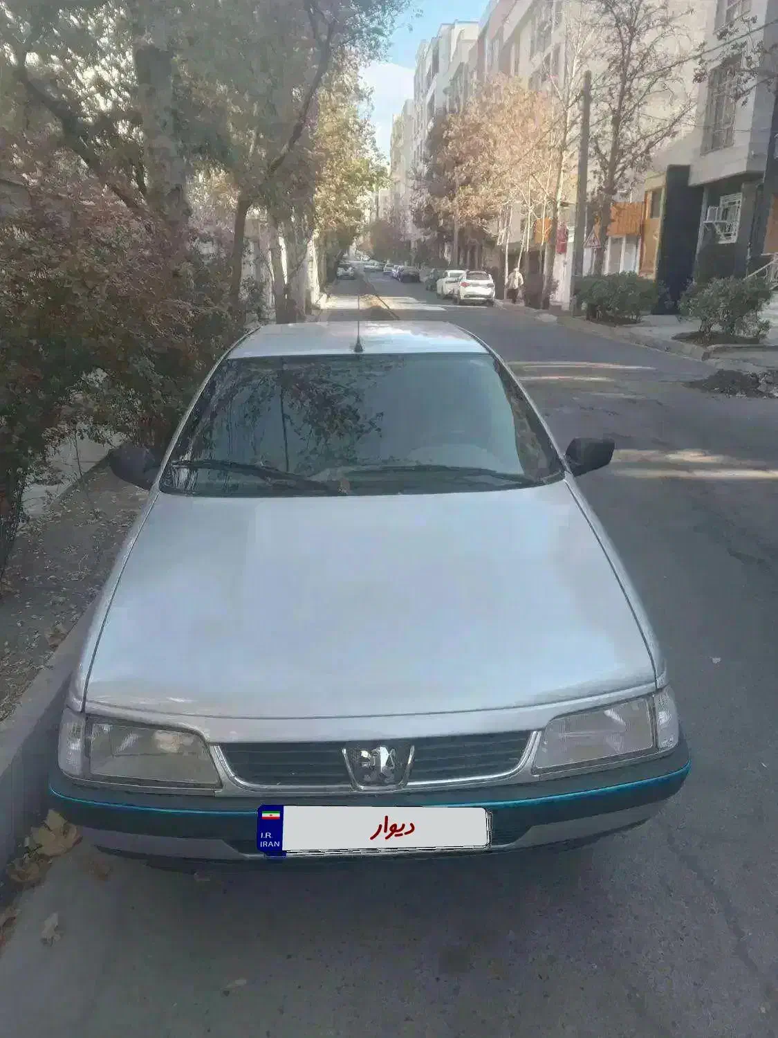 ۴۰۵ مدل ۹۵ سلامت|خودرو سواری و وانت|کرج, عظیمیه|دیوار