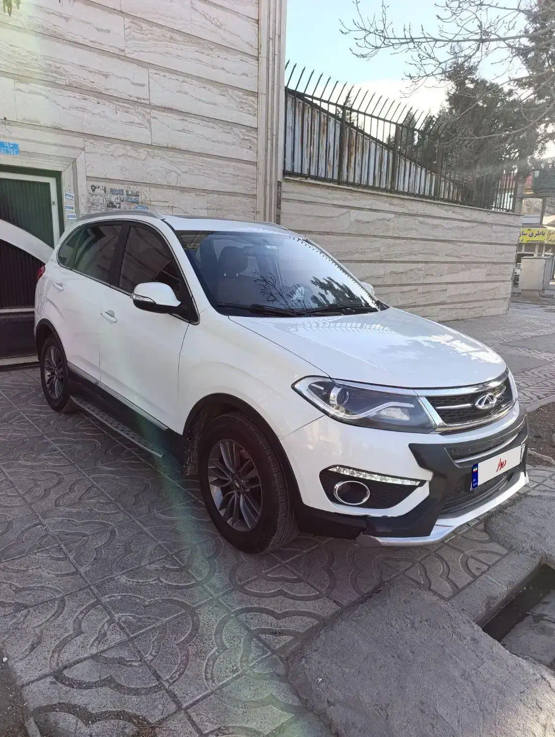 تیگو 5مدل 96  اتومات|خودرو سواری و وانت|کرج, خرمدشت|دیوار