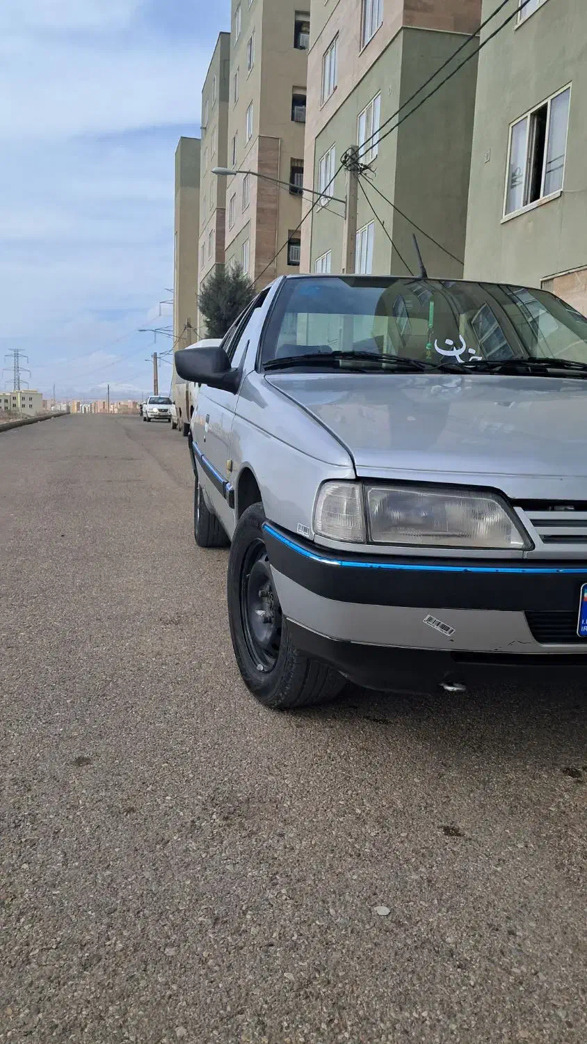 405 مدل 88|خودرو سواری و وانت|محمدیه-قزوین, |دیوار