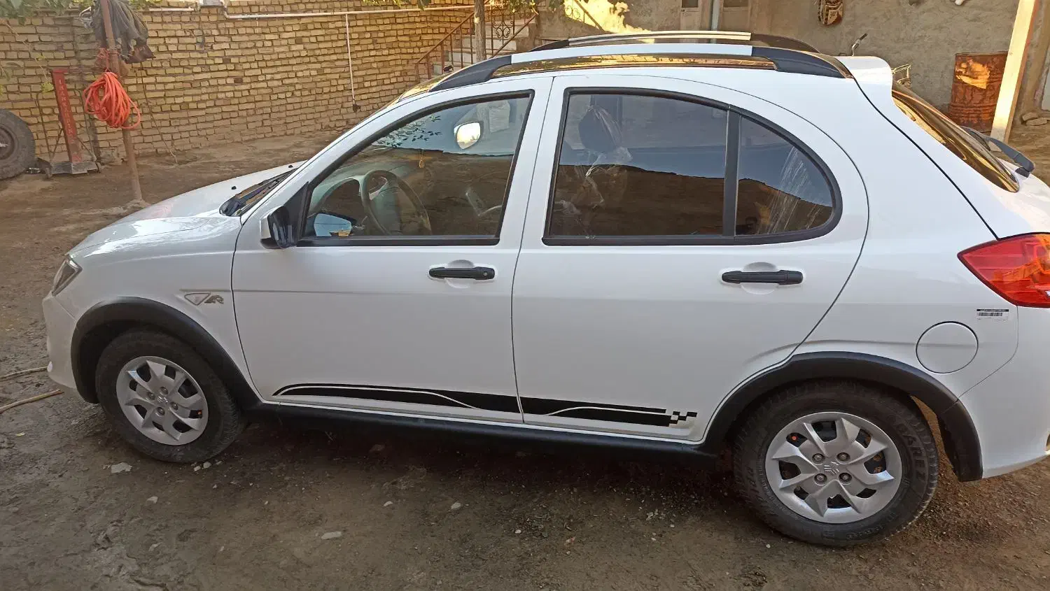 کوییک R پارس خودروی|خودرو سواری و وانت|ملایر, |دیوار