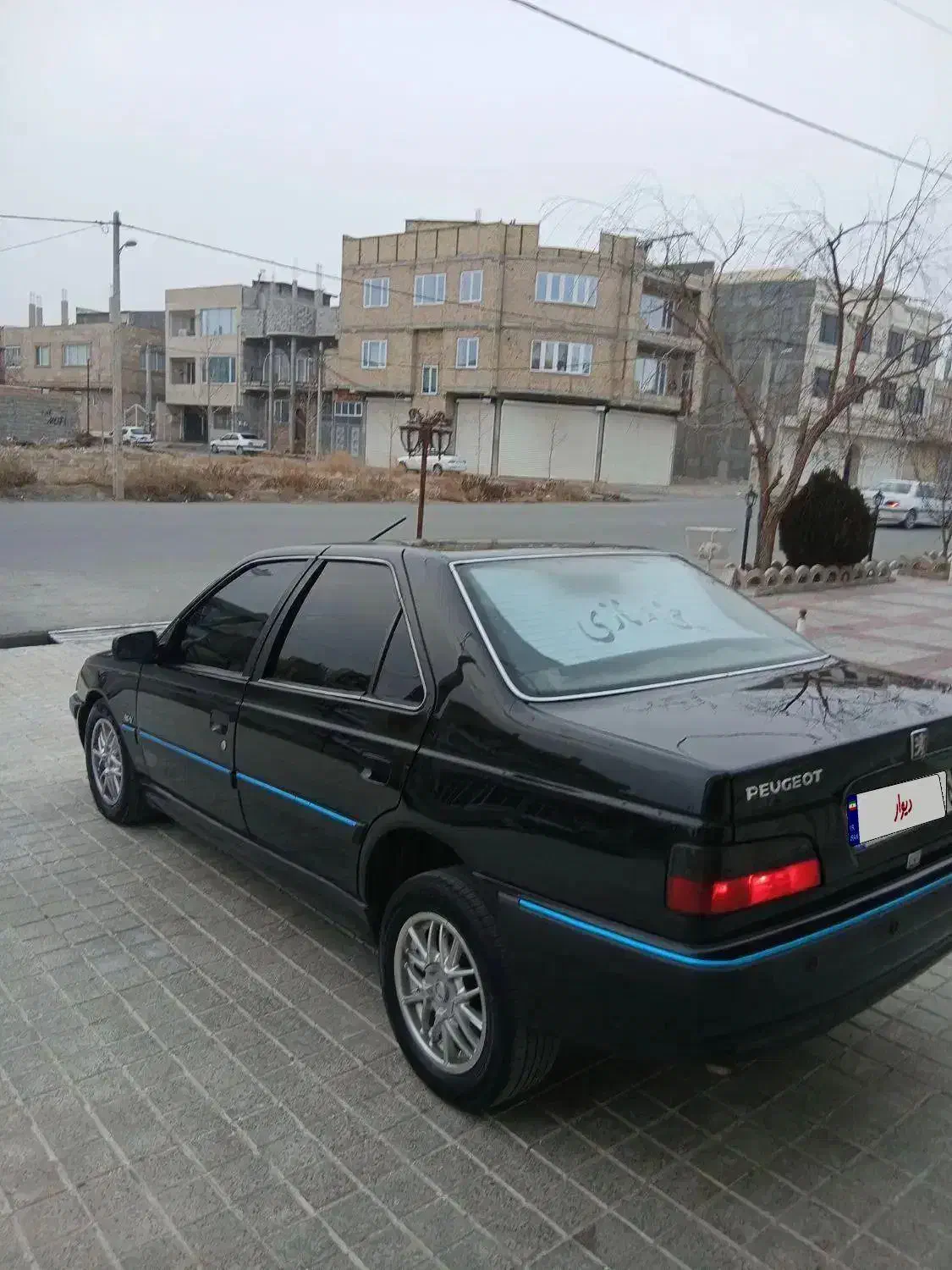 پارس الیکس|خودرو سواری و وانت|قره ضیاالدین, |دیوار