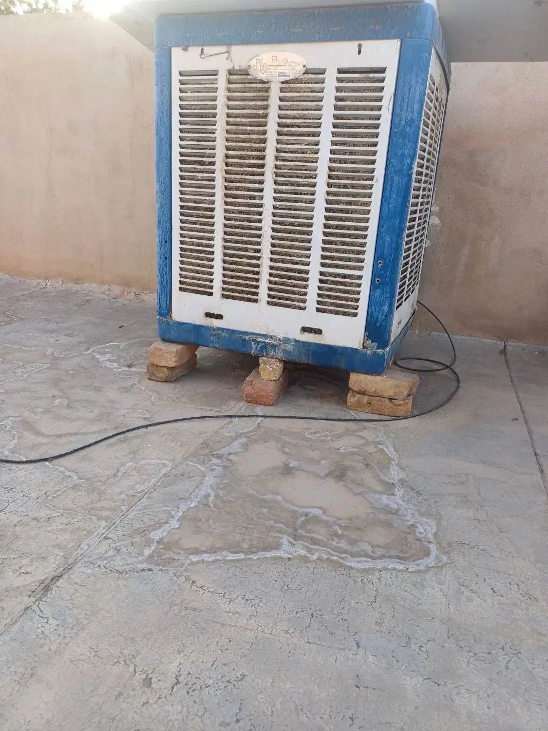 کولر آبی 5500 درحد|کولر آبی|قرچک, داوود آباد|دیوار