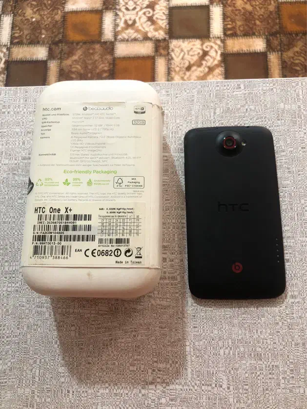 گوشیHTC|موبایل|تهران, شهرک غرب|دیوار