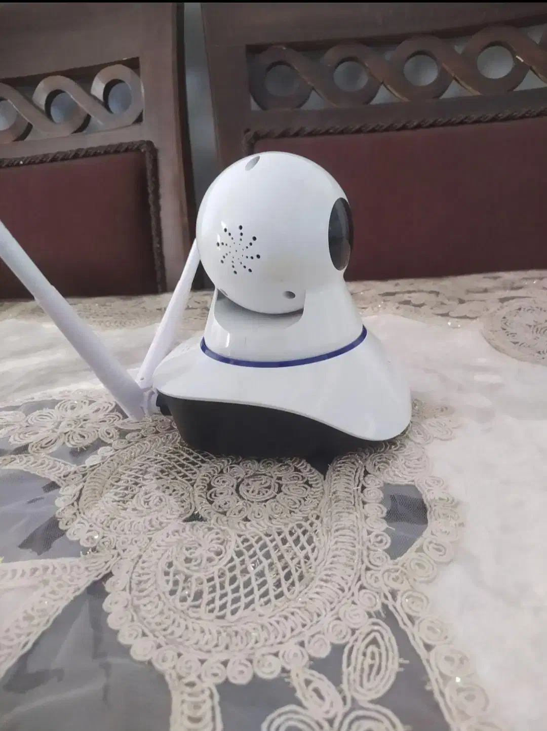 دوربین ۳۶۰درجه وای فا دار|دوربین مداربسته|شاندیز, |دیوار