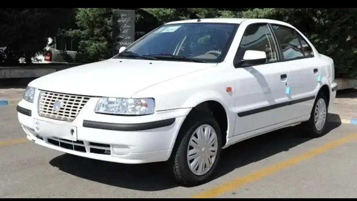 سمند ef7 دوگانه مدل ۹۴ بی رنگ|خودرو سواری و وانت|اصفهان, شهریار|دیوار