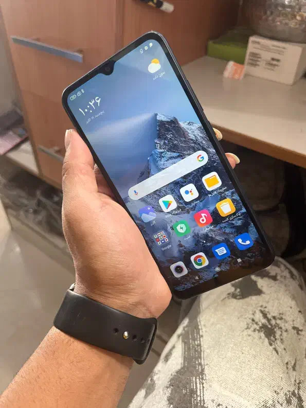 Redmi 10c 128|موبایل|اصفهان, درب سیبه علیا|دیوار