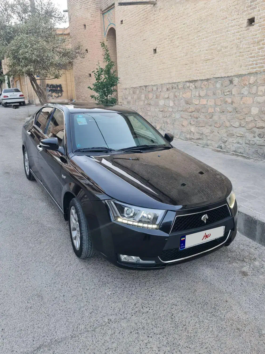 دنا پلاس توربو اتومات ۱۴۰۱|خودرو سواری و وانت|ایلام, |دیوار