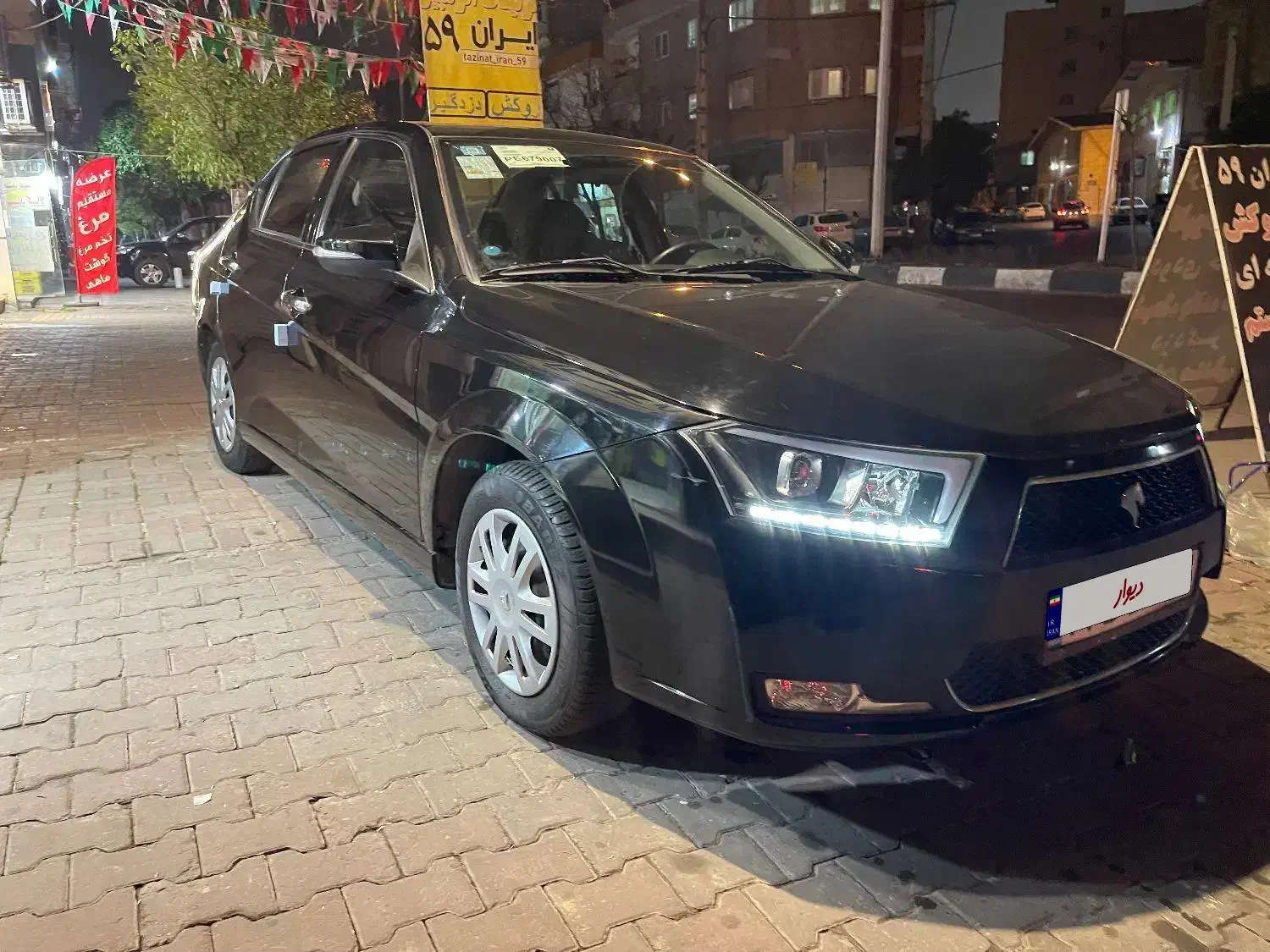 دنا دنده ۴۰۲|خودرو سواری و وانت|گرگان, |دیوار