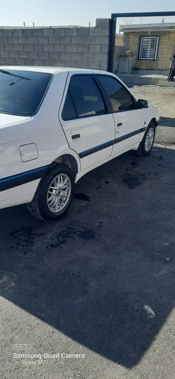 405slx|خودرو سواری و وانت|حنا, |دیوار