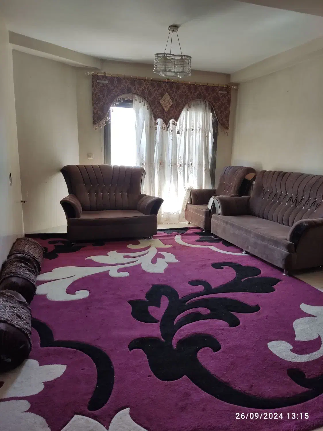 اجاره آپارتمان مبله با امکانات با پارکینگ|اجارهٔ کوتاهمدت آپارتمان و سوئیت|شیراز, شیخ روزبهان|دیوار