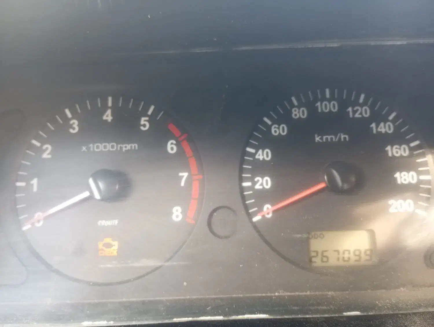 وانت پیکان88|خودرو سواری و وانت|خمینیشهر, |دیوار