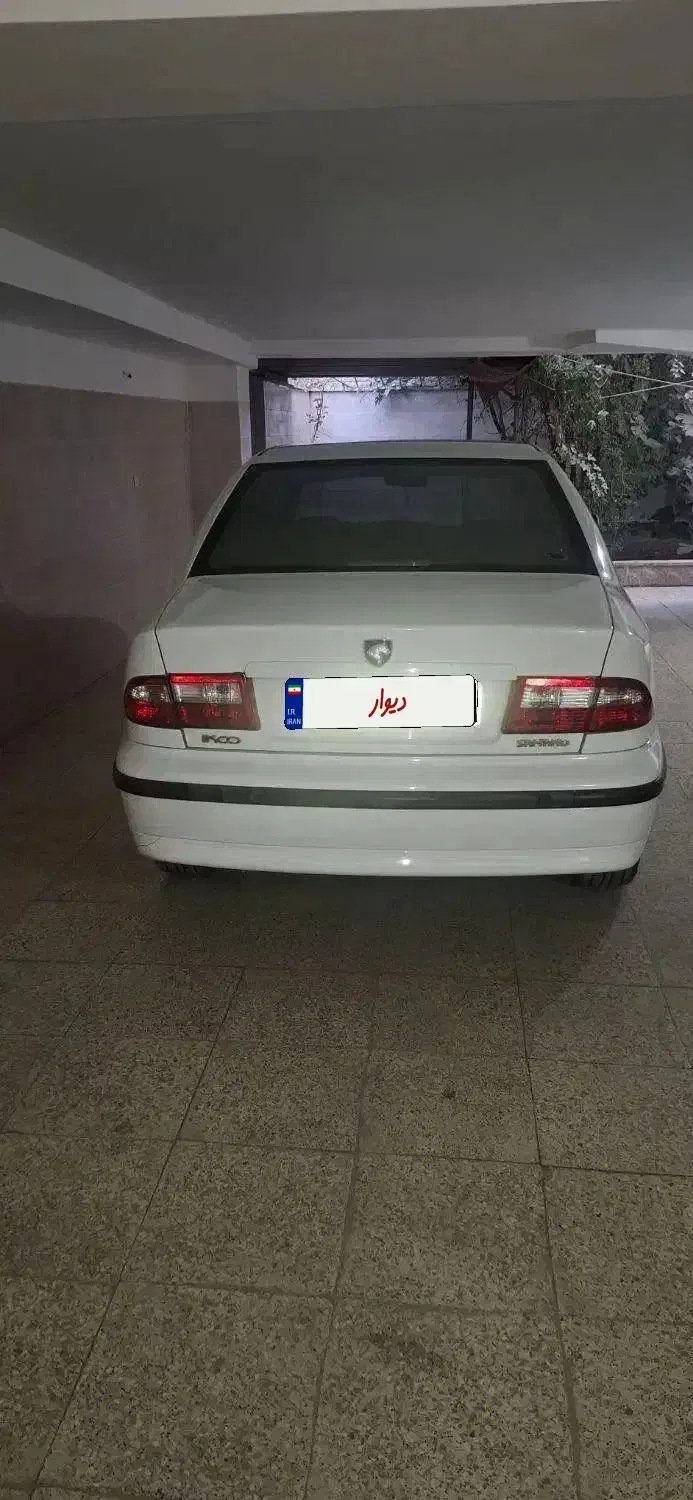 سمنددوگانه کارخانه بسیار سالم|خودرو سواری و وانت|گلستان (تهران), |دیوار