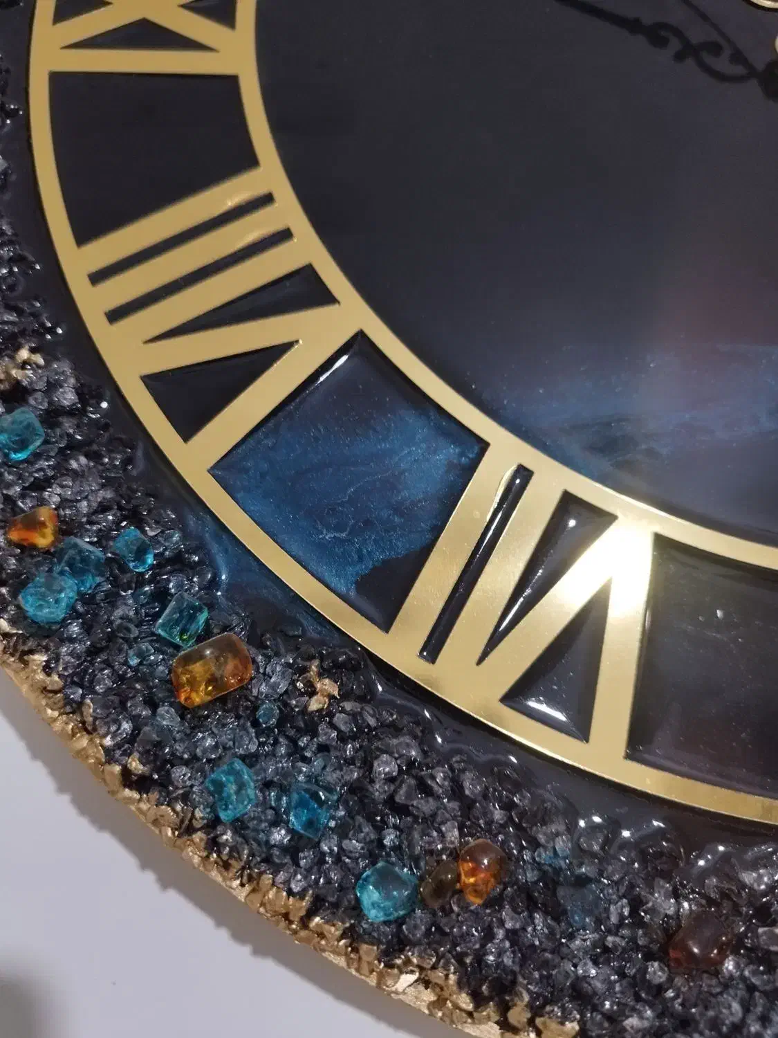 ساعت دیواری|ساعت دیواری و تزئینی|پرند, فاز ۵|دیوار