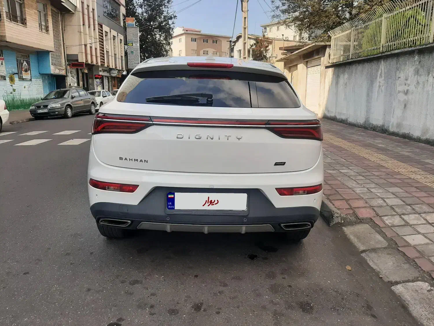 دیگنیتی پرایم ۱۴۰۳|خودرو سواری و وانت|رشت, چله خانه|دیوار