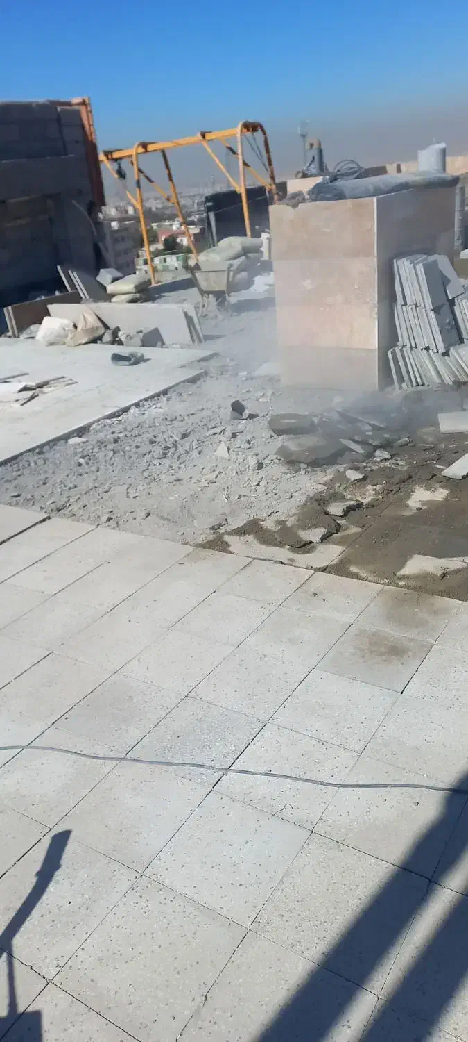 بنایی صفر تاصد ساختمان|خدمات پیشه و مهارت|کرج, اخگرآباد|دیوار