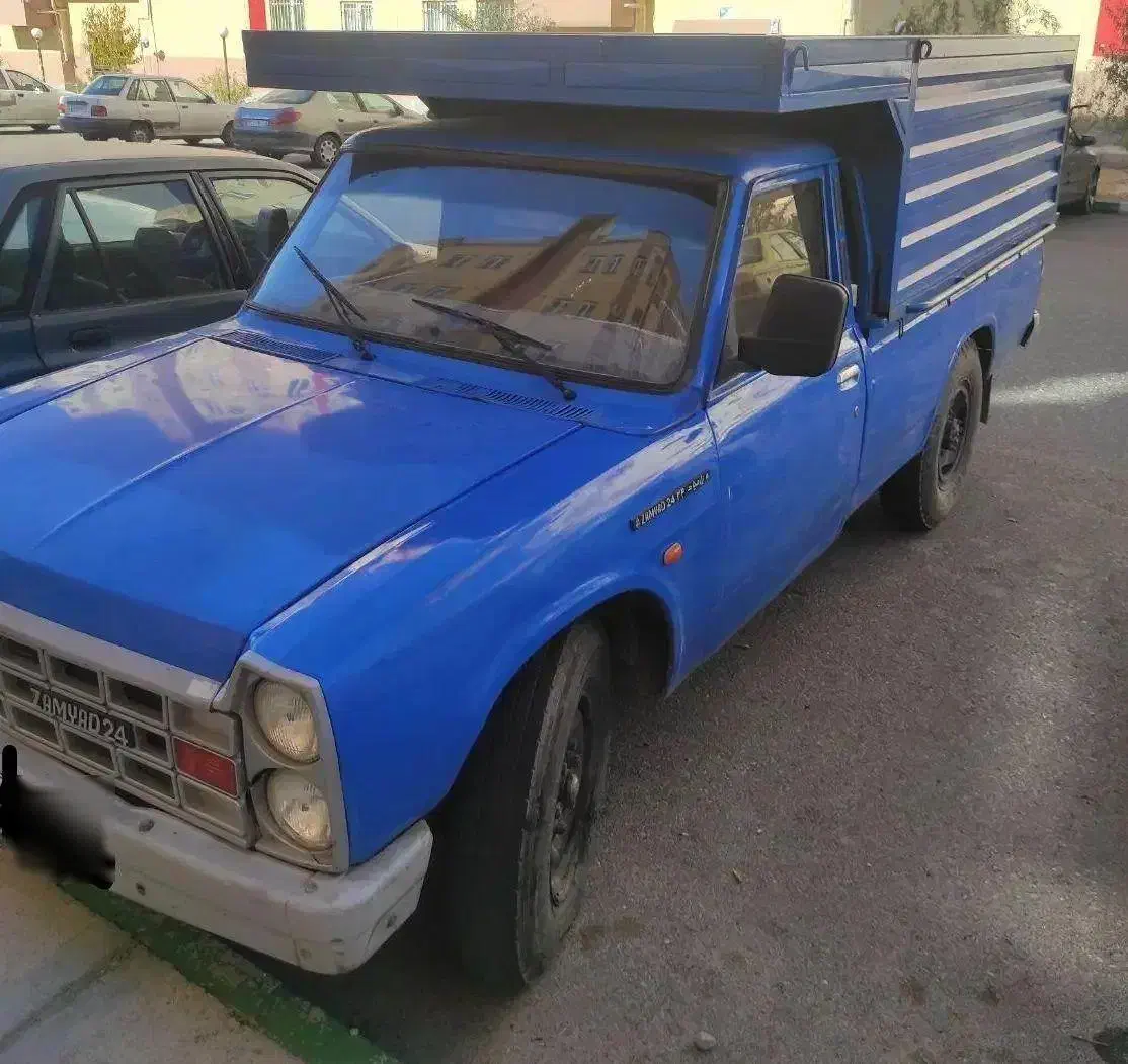 نیسان دوگانه سوز تناژ بالا|خودرو سواری و وانت|تبریز, |دیوار