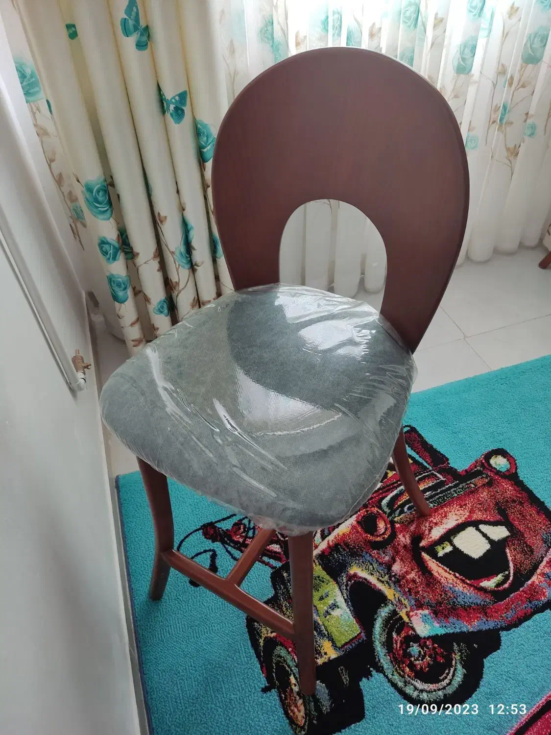 ۴عدد صندلی اپن|میز و صندلی غذاخوری|هشتگرد, فاز ۷ مهستان|دیوار