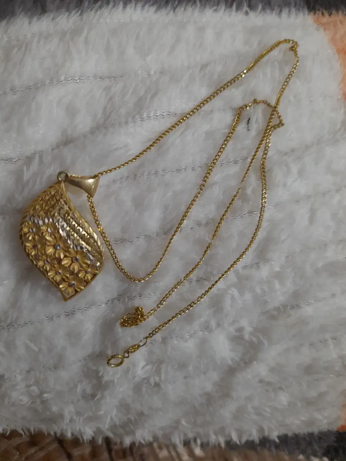 پلاک و زنجیر طلا|جواهرات|فردیس, شهرک شهید حسینی|دیوار