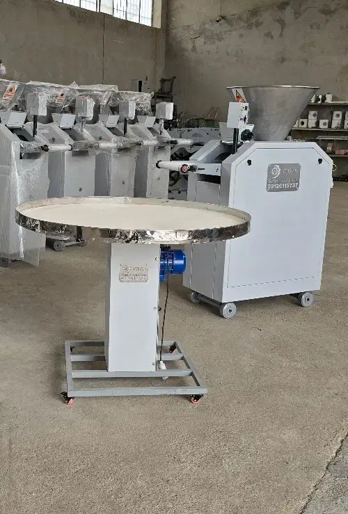 چانه گیر نان بربری و باگت و بولکی|ماشینآلات صنعتی|گلبهار, شهر جدید گلبهار|دیوار