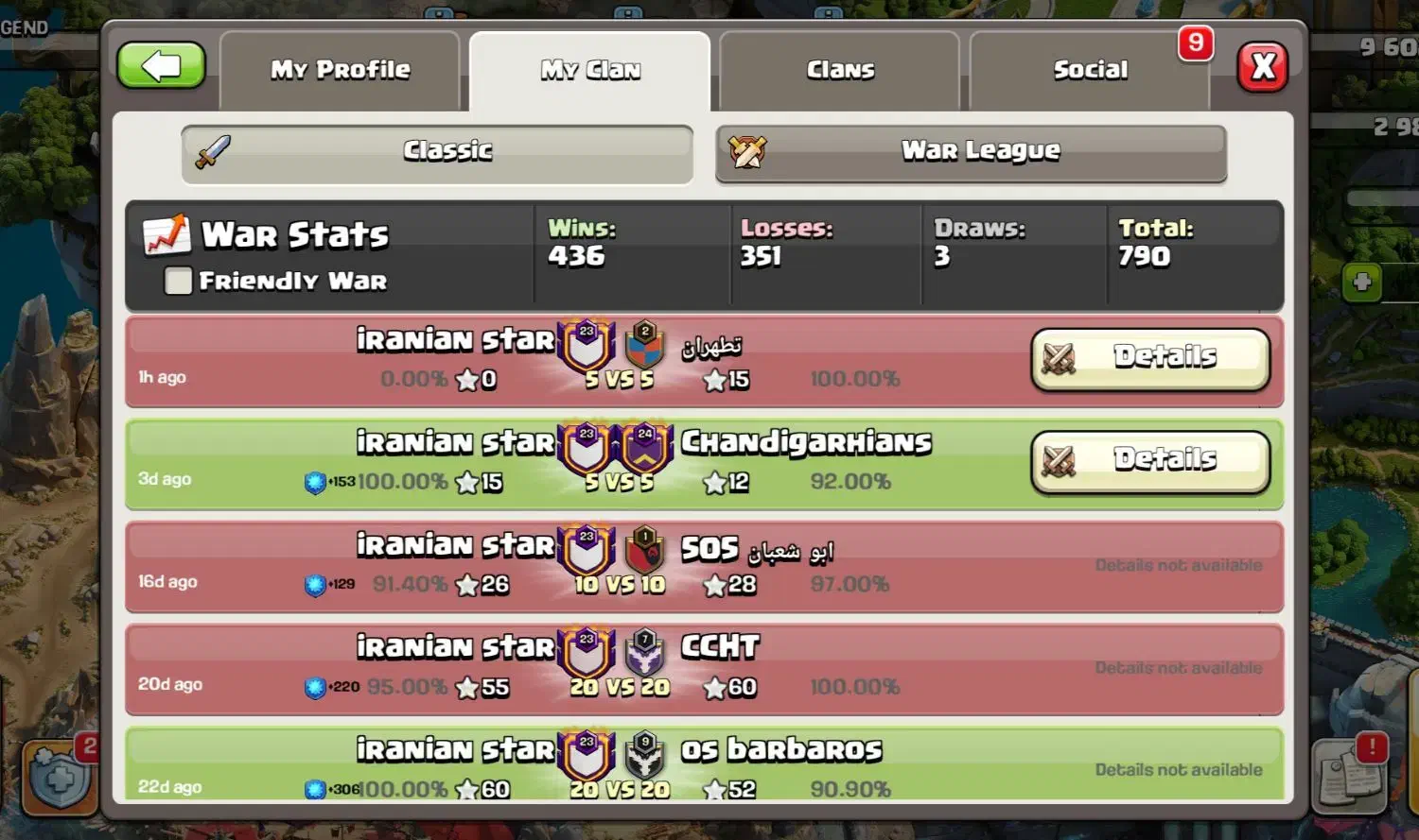 کلن لول ۲۳|کنسول، بازی ویدئویی و آنلاین|اهرم, |دیوار