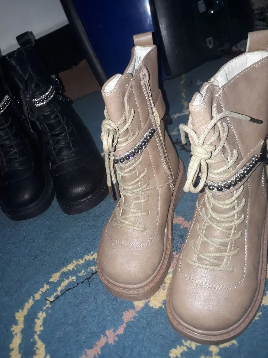 کفش و چکمه نو|کیف، کفش، کمربند|برازجان, |دیوار