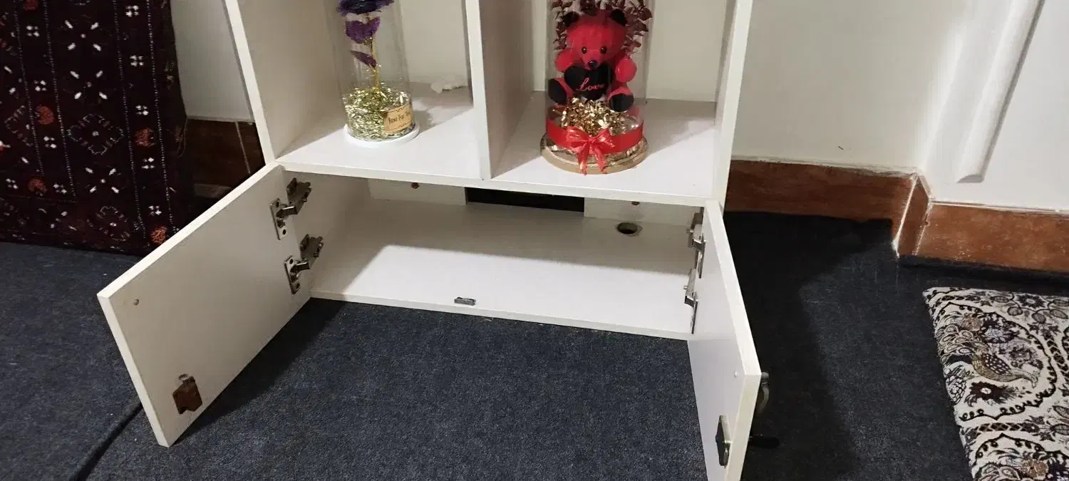 کتیبه وکمد درحدنو|جاکفشی، کمد، دراور|کلاله, |دیوار