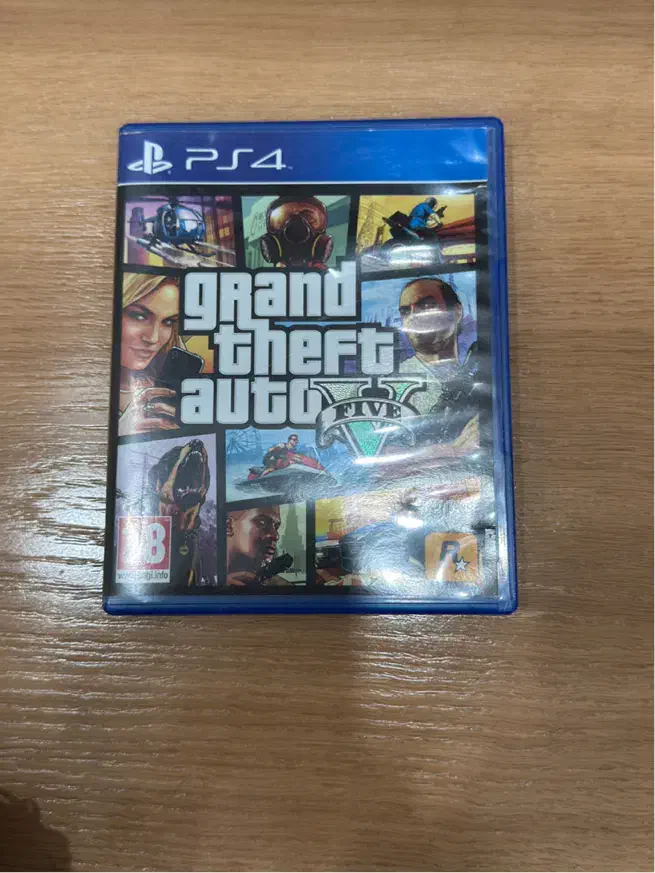 GTA v  در حد نو|کنسول، بازی ویدئویی و آنلاین|تهران, نارمک|دیوار