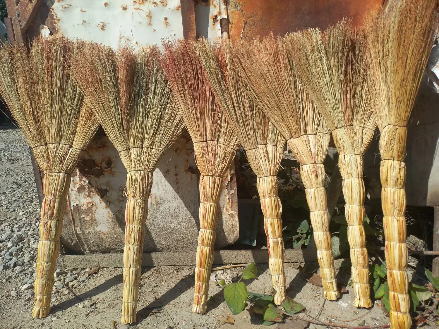 خرید وفروش جارو سنتی گلستان کلاله|لوازم نظافت|کلاله, |دیوار