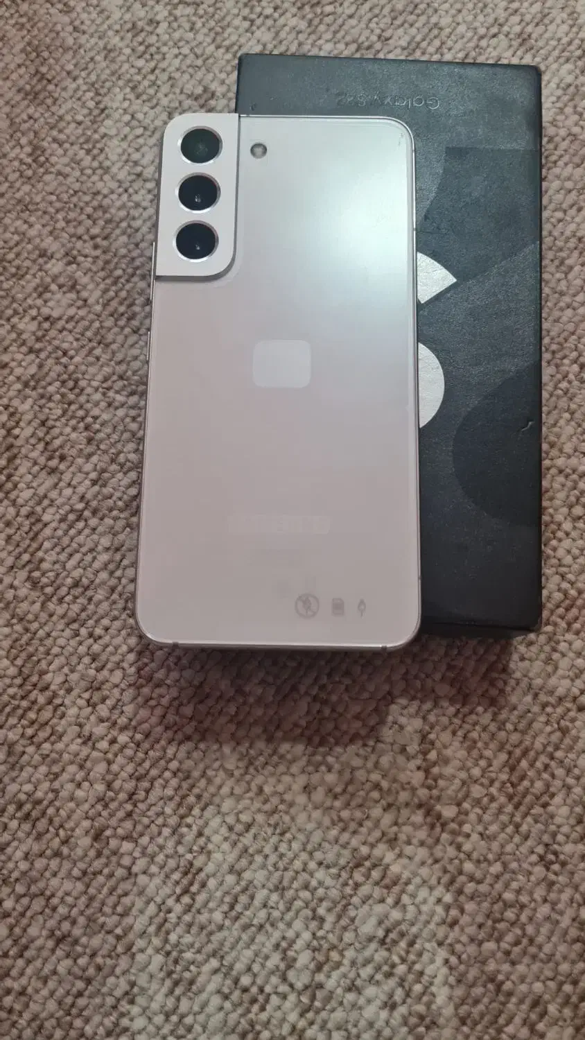 فروش گوشی سامسونگ s22|موبایل|اهواز, اسماعیلیه|دیوار