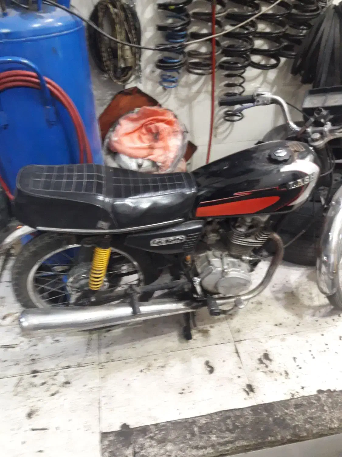 موتور|موتورسیکلت|اهواز, ۲۰۰۰واحدی|دیوار