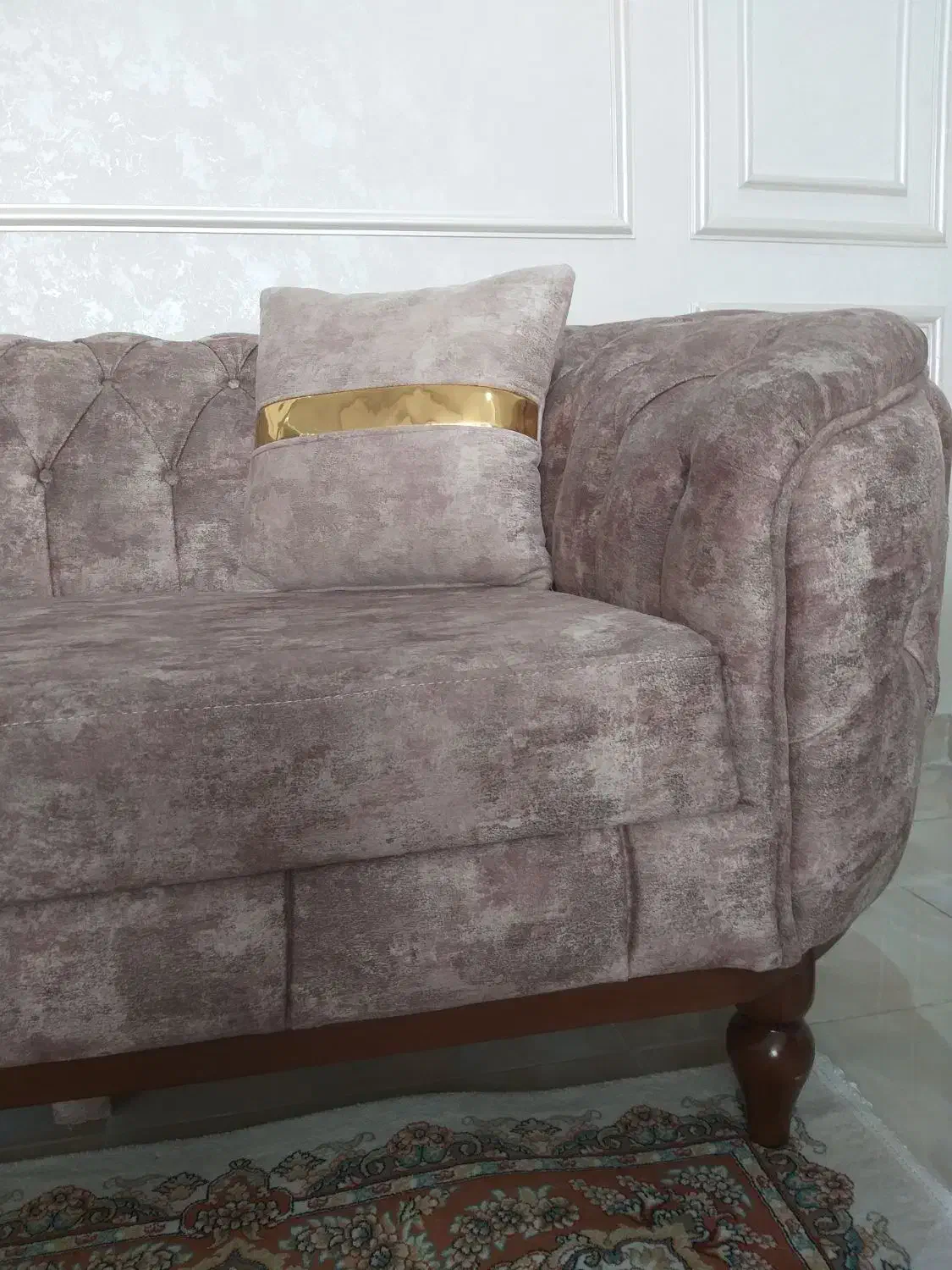 مبل راحتی چستر|مبلمان خانگی و میز عسلی|اردبیل, |دیوار