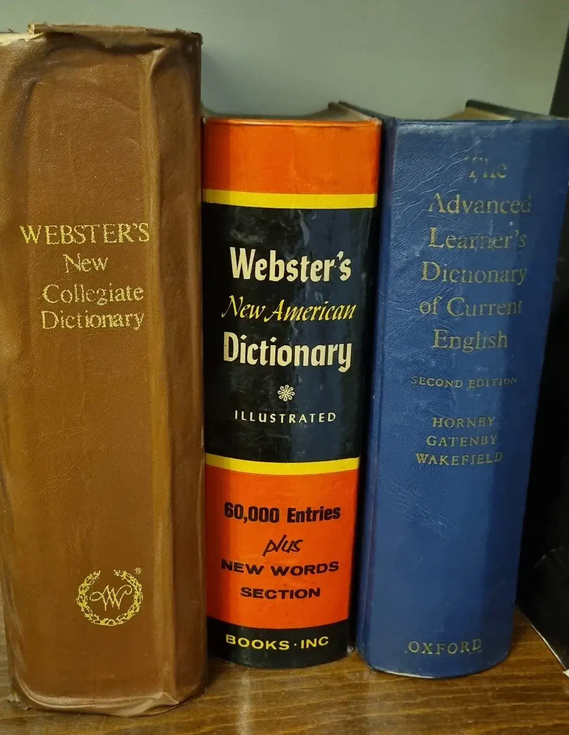 کتاب فرهنگ لغات انگلیسی وبستر webter|کتاب و مجله آموزشی|تهران, ایرانشهر|دیوار