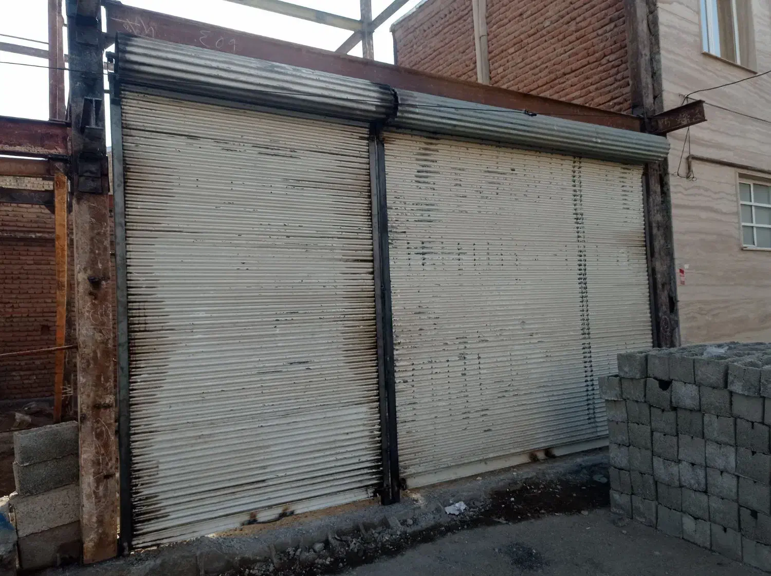 کرکره|مصالح و تجهیزات ساختمان|اردبیل, |دیوار