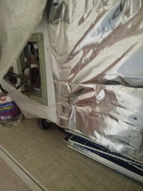 دستگاه خشک کن میوه و سبزی وغیره|سایر لوازم برقی|ملارد, |دیوار