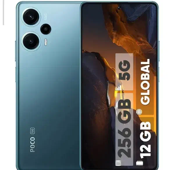 Poco f5|موبایل|آسمینون, |دیوار