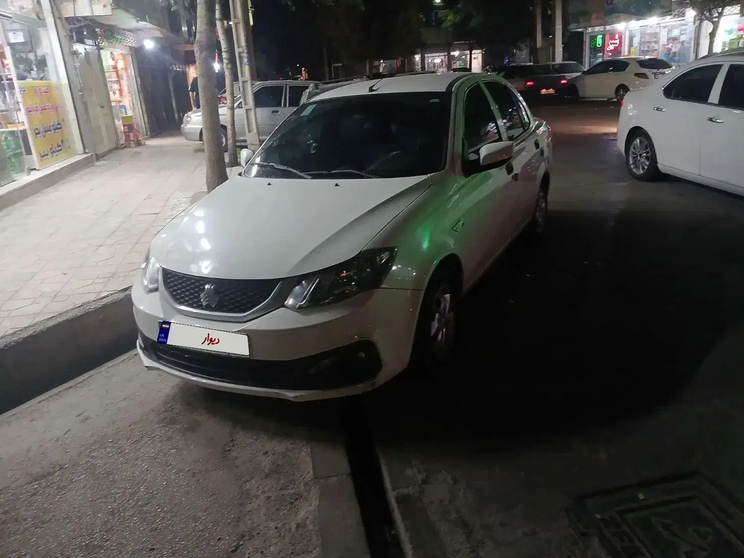 ساینا ۴۰۲|خودرو سواری و وانت|مشهد, رستگار|دیوار