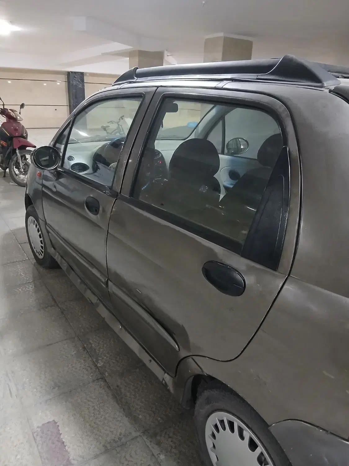 ام وی ام ۱۱۰|خودرو سواری و وانت|اصفهان, سروستان|دیوار