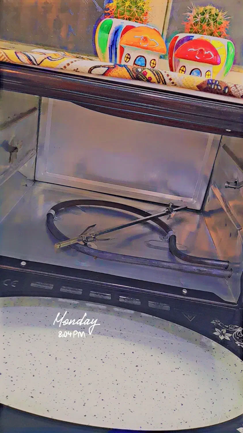 توستر نونو|اجاق گاز و لوازم برقی پختوپز|بروجرد, |دیوار