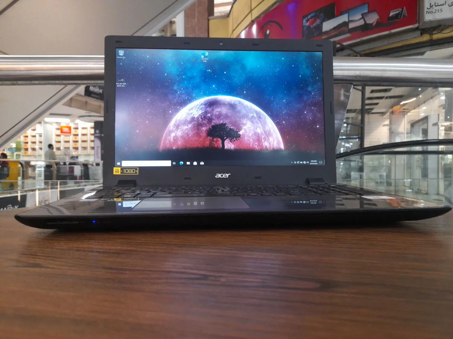 لپتاب ACER پردازنده I7 گرافیک مجزا 2GB با گارانتی|رایانه همراه|تهران, جردن|دیوار