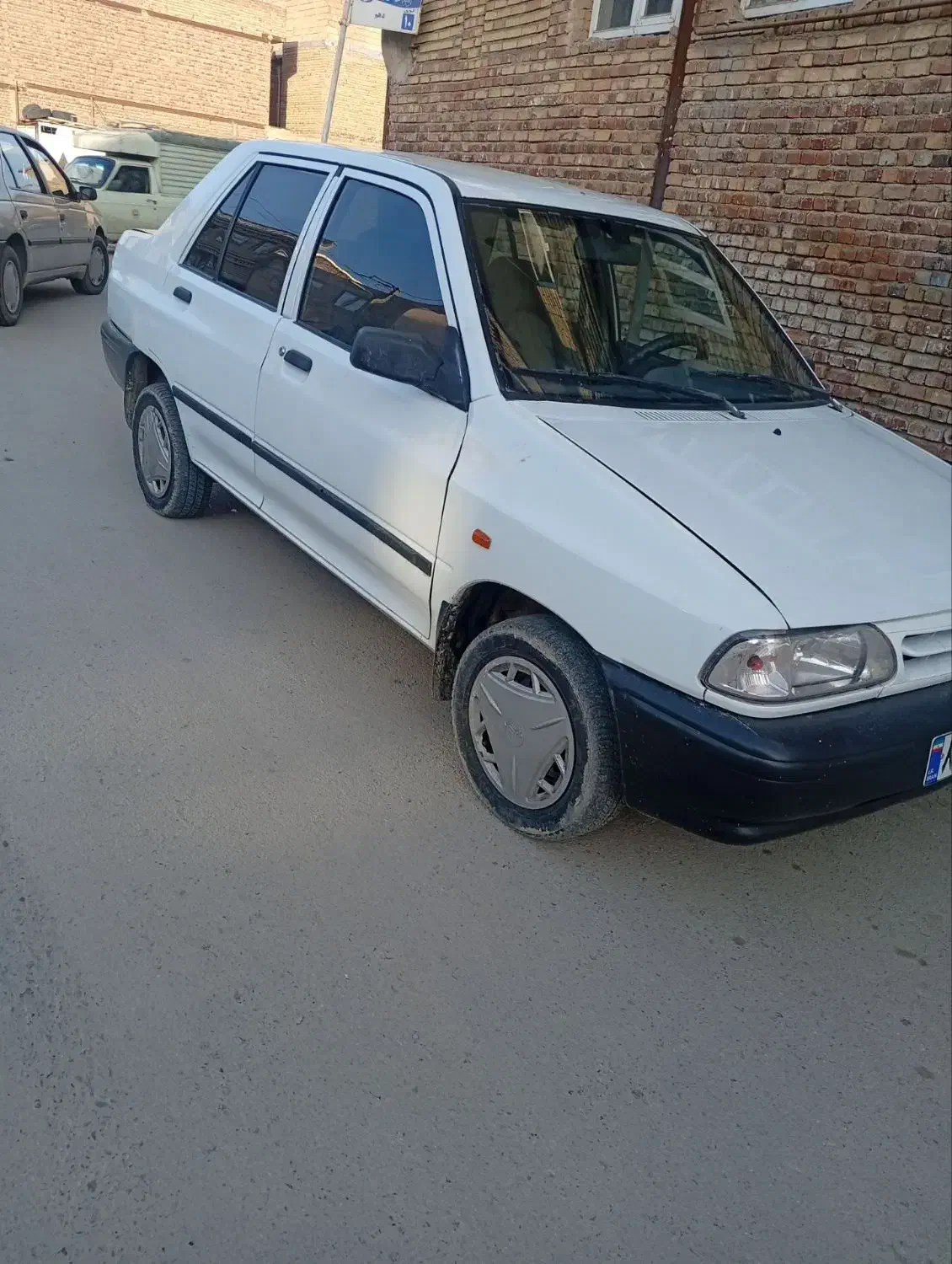 پراید ۹۴|خودرو سواری و وانت|ارومیه, |دیوار